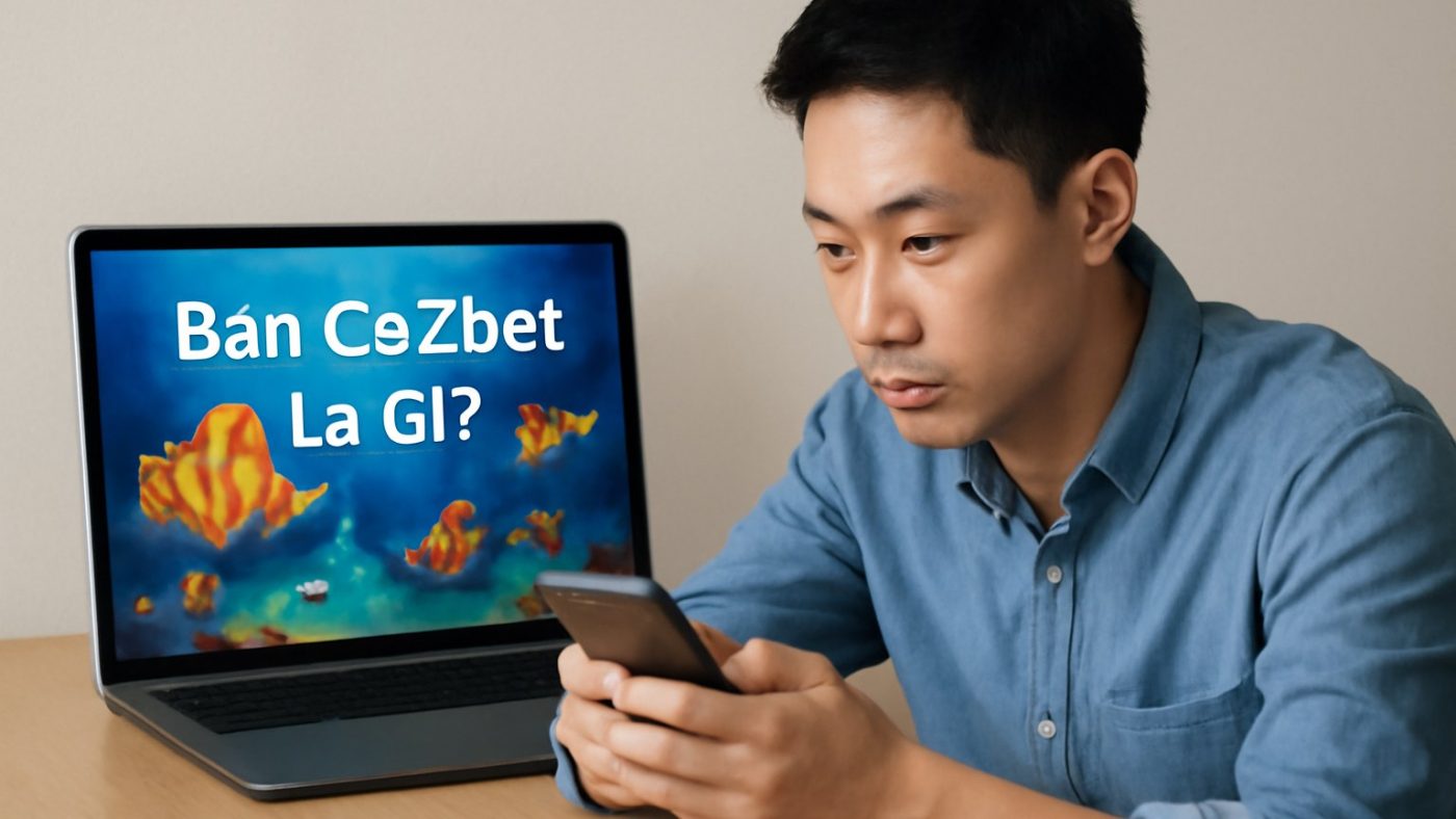 Bắn Cá Zbet Là Gì? Minh họa: Bắn Cá Zbet Là Gì?
