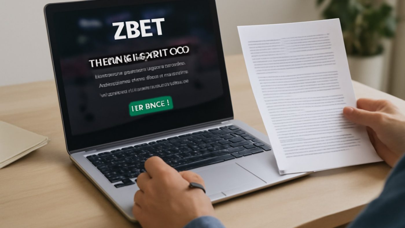 Điều Khoản Điều Kiện Nhà Cái Zbet: Hướng Dẫn Chi Tiết Cho Người Chơi