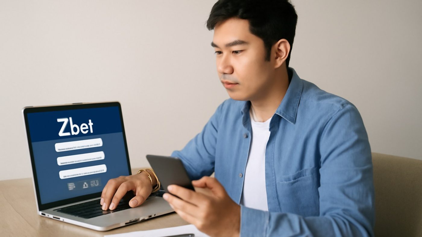 Hướng dẫn chi tiết cách đăng ký zbet cho người chơi mới