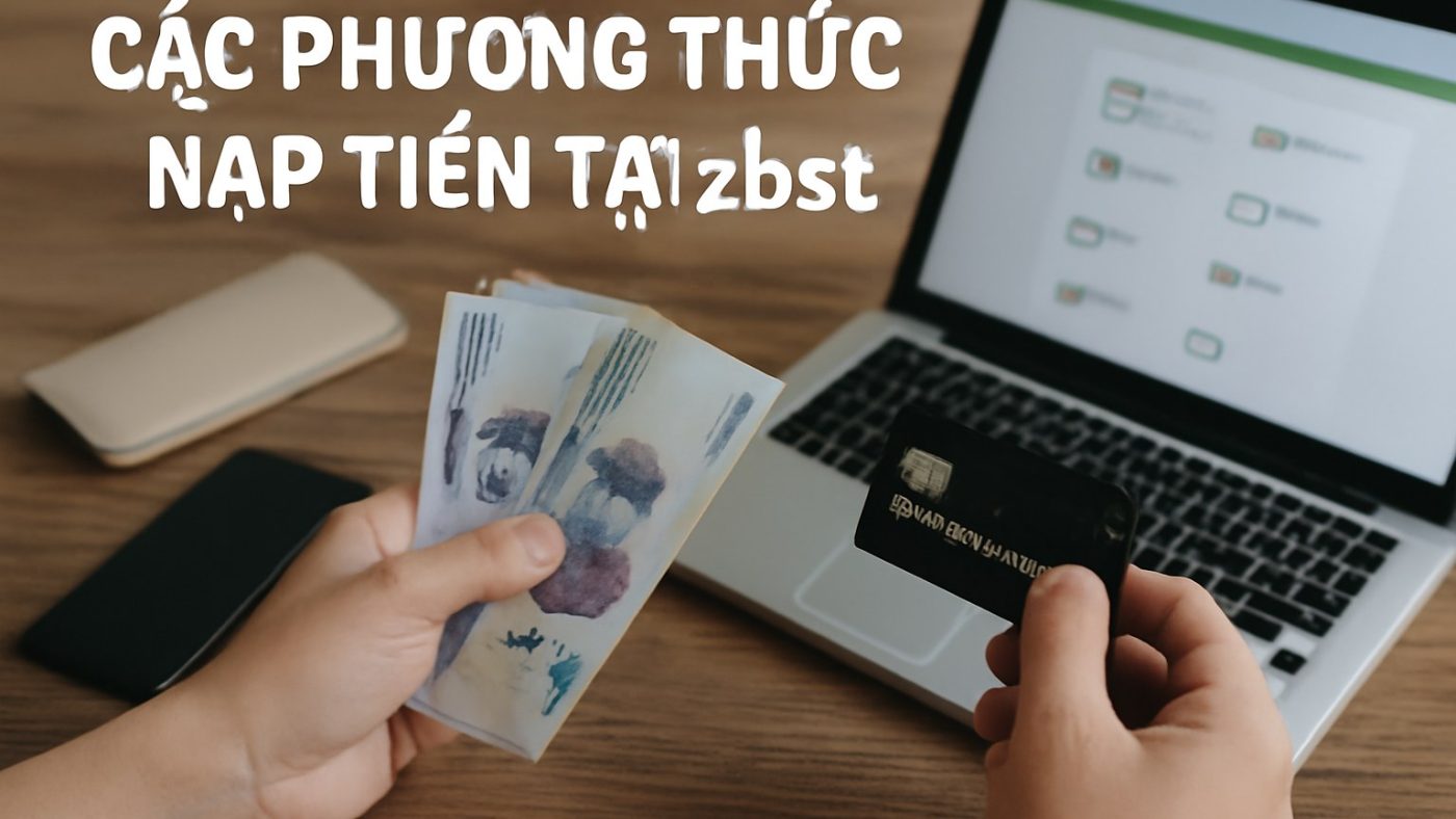 Các phương thức nạp tiền tại zbet Minh họa: Các phương thức nạp tiền tại zbet