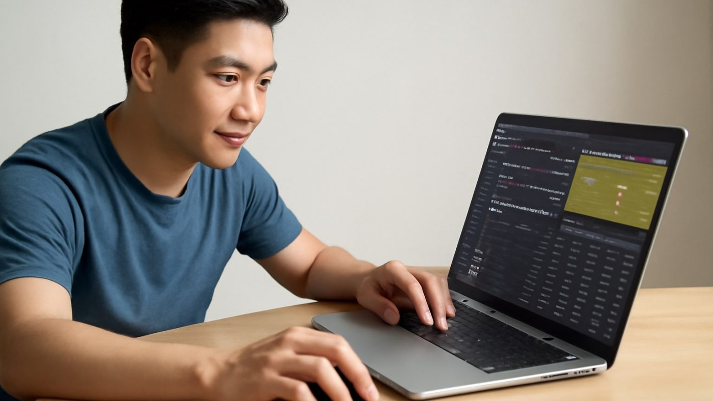 Minh họa: Giới Thiệu Về Nền Tảng Cá Cược Trực Tuyến
