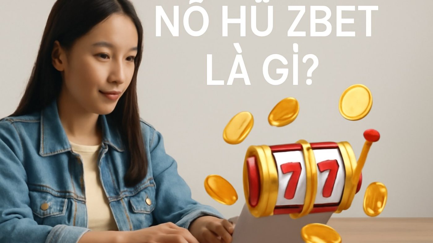 Nổ Hũ Zbet Là Gì? Minh họa: Nổ Hũ Zbet Là Gì?