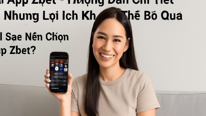 Tải App Zbet - Hướng Dẫn Chi Tiết và Những Lợi Ích Không Thể Bỏ Qua