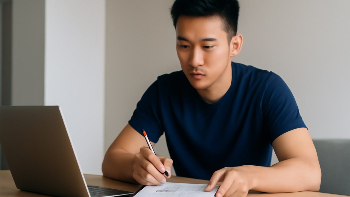 Vì sao người mới nên bắt đầu từ quy trình rõ ràng Minh họa: Vì sao người mới nên bắt đầu từ quy trình rõ ràng
