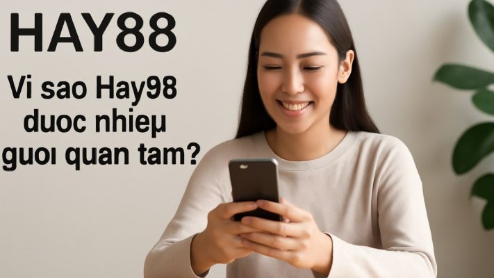 Hay88: Cẩm nang trải nghiệm an toàn, mượt mà và tối ưu cho người mới