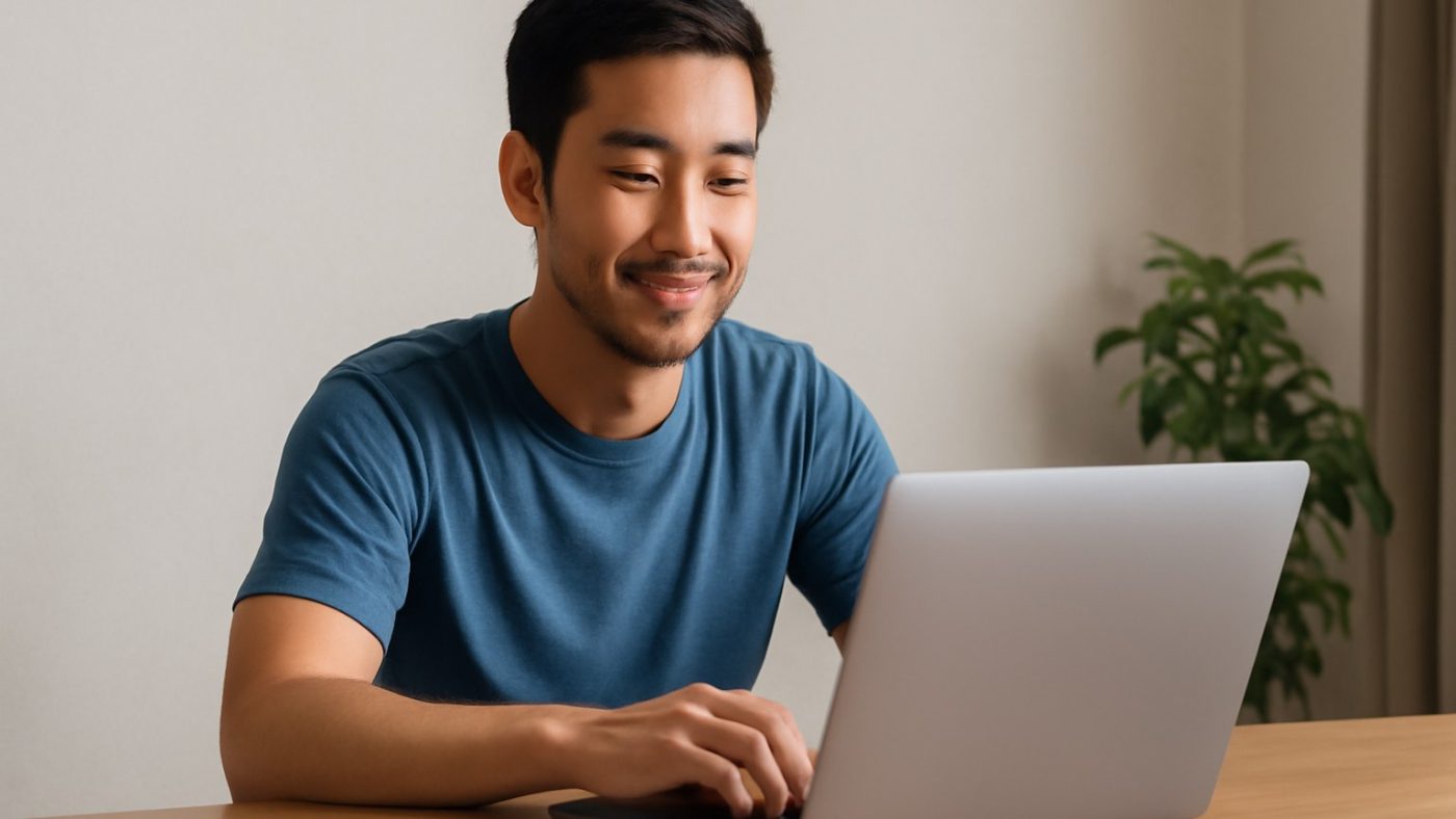 Minh họa: Điểm gây thiện cảm đầu tiên: bố cục và tốc độ thao tác