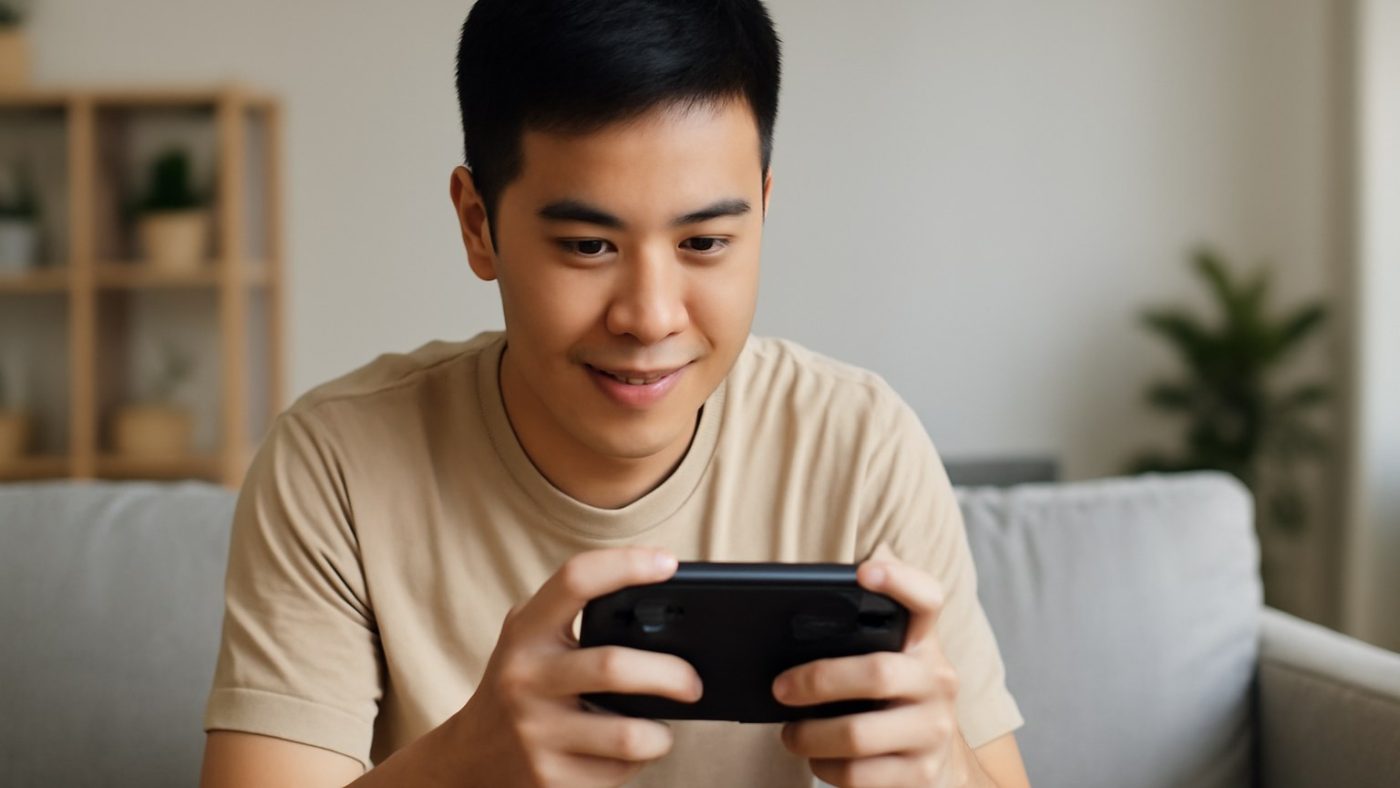 Xác định mục tiêu trải nghiệm trước khi chọn game Minh họa: Xác định mục tiêu trải nghiệm trước khi chọn game