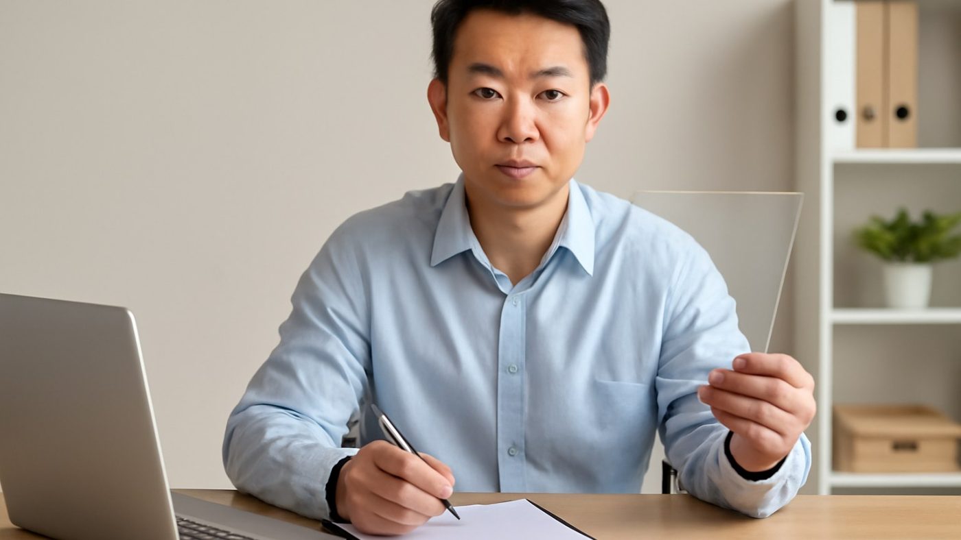 Minh họa: 1) Nhìn đúng về uy tín: bắt đầu từ minh bạch và thói quen vận hành