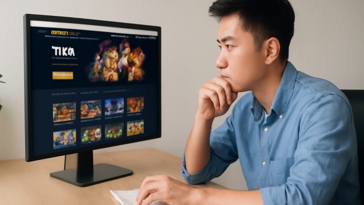 TT88: Cách đánh giá nền tảng giải trí trực tuyến trước khi tham gia