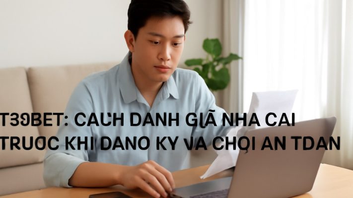 789bet: Cách đánh giá nhà cái trước khi đăng ký và chơi an toàn