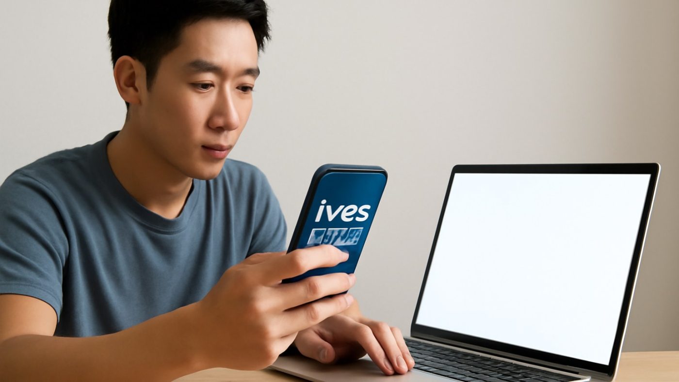 Minh họa: Trước khi tham gia: kiểm tra đường dẫn, thiết bị và bảo mật