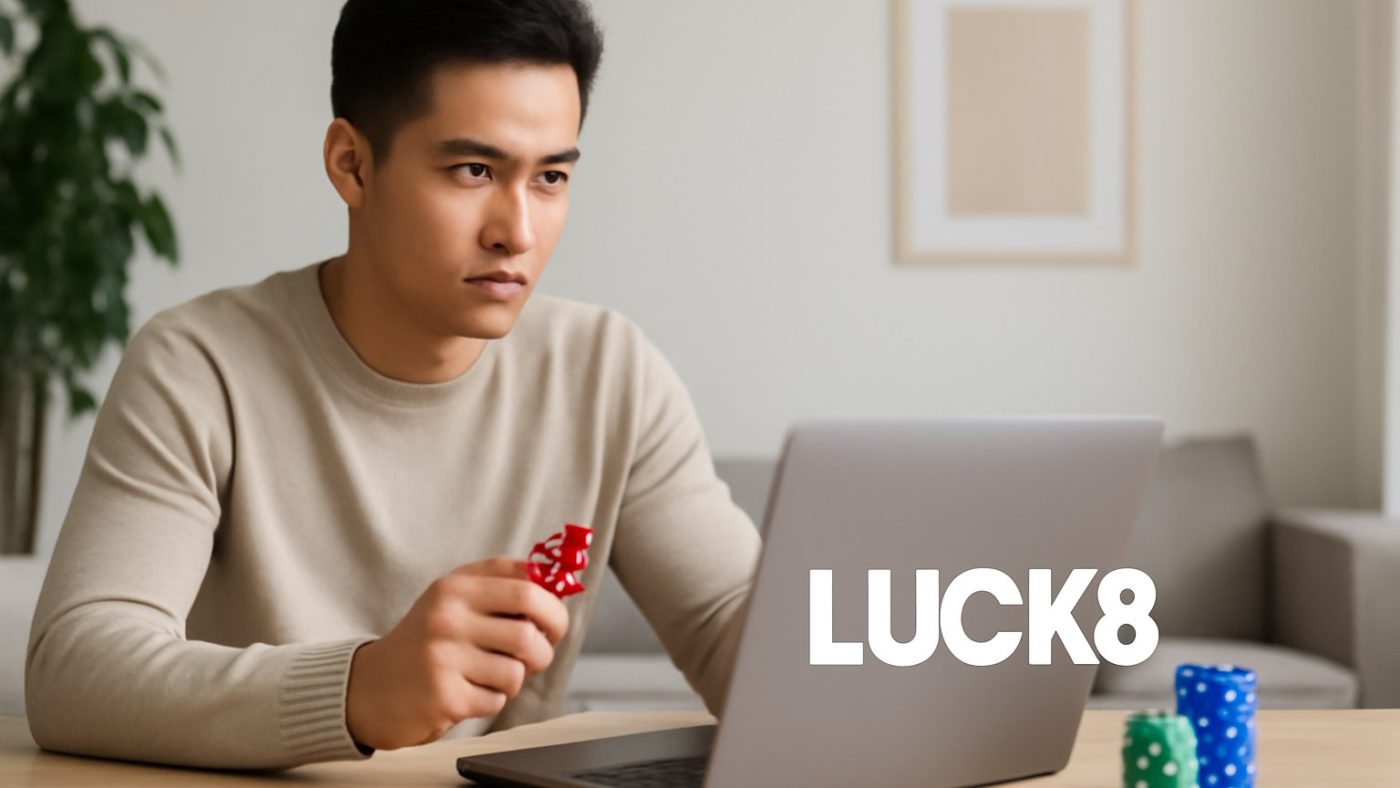 Luck8: Trải nghiệm Casino trực tuyến an toàn, mượt mà và nhiều lựa chọn