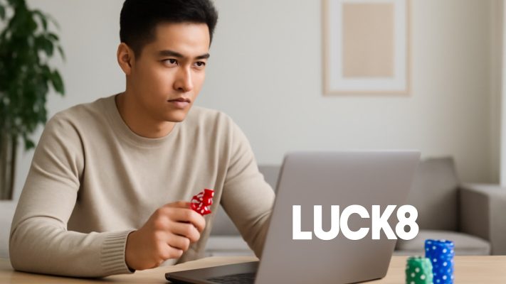 Luck8: Trải nghiệm Casino trực tuyến an toàn, mượt mà và nhiều lựa chọn